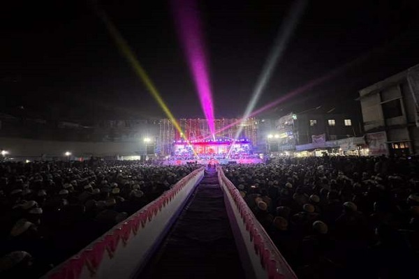 Quranic program in Bangladesh