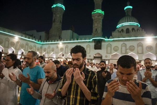 Mosque in Egypt