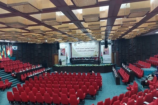 International Quran contest in Jordan