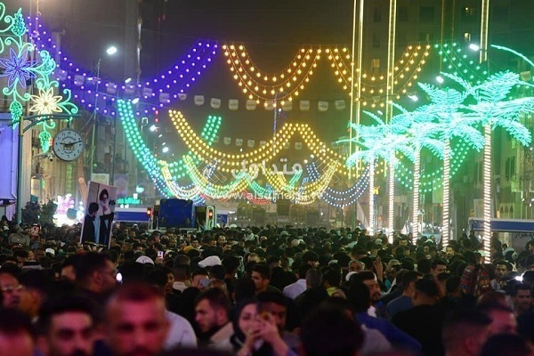 Iraqi PM Hails Programs Implemented to Provide Services, Security for Karbala Pilgrims