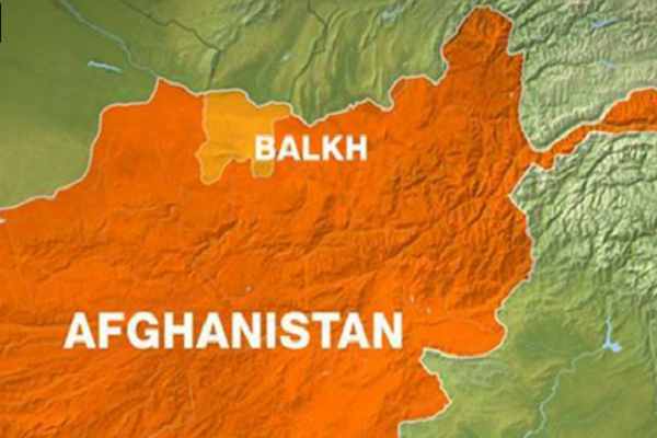 Balkh province of Afghanistan