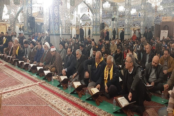 Hezbollah Organizing Ramadan Quranic Circles in Lebanon  