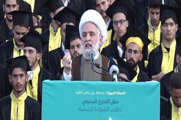 Sheikh Naim Qassem