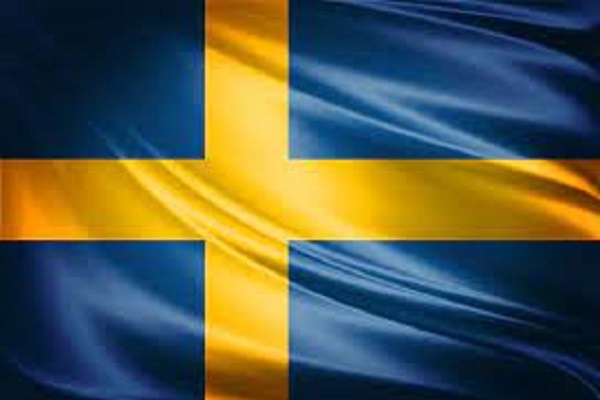 Flag of Sweden