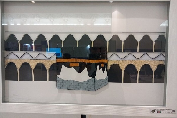 Quranic Artworks Attract Non-Muslims Too: Afghan Artist