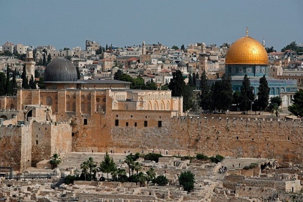 Al-Aqsa Mosque