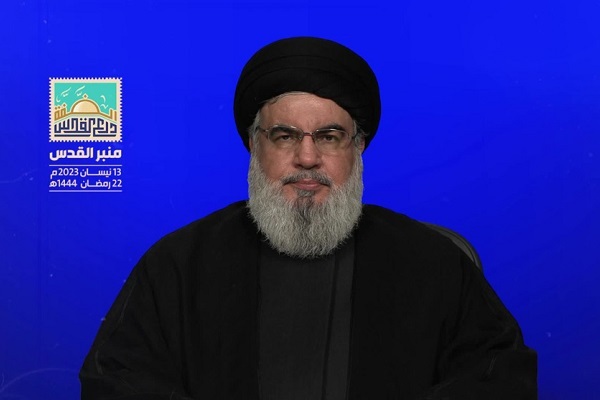 Resistance Leaders Stress Liberation of Palestine on Eve of Int'l Quds Day