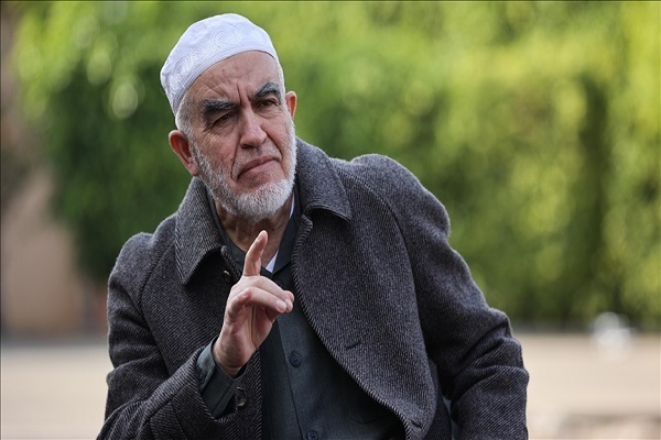Sheikh Raed Salah