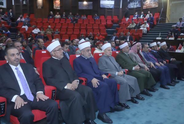 Int’l Quran Contest Underway in Jordan
