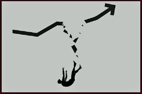 Why Is Man in Loss?