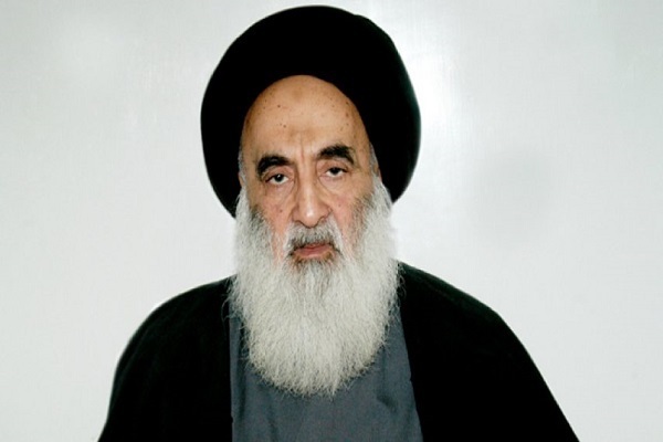 Ayatollah Ali al-Sistani