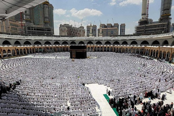 Mecca Grand Mosque