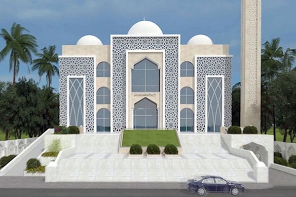 Bangladeshi PM to Launch 50 More Model Mosques