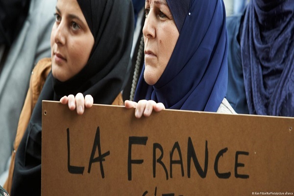 Muslims in France