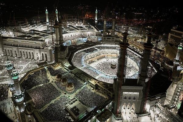 Mecca Grand Mosque