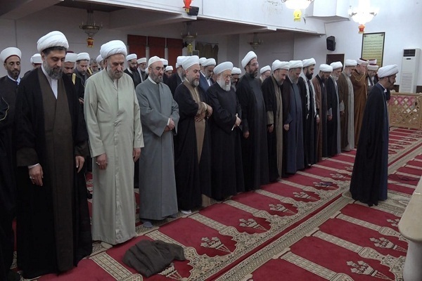 Lebanese Shia, Sunni Scholars Hold Joint Congregational Prayers to Enhance Unity