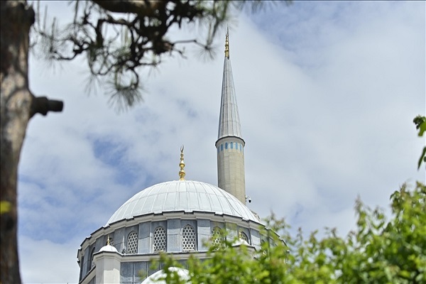 Mosque in Tokyo