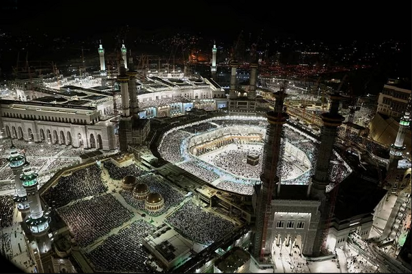 Mecca Grand Mosque