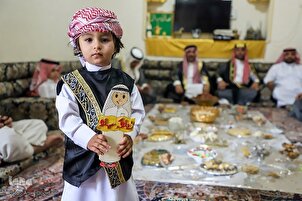 Eid Al-Fitr 2023: Traditional Family Visits in SW Iran