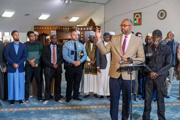 Muslims in Minneapolis ‘on Edge’ after Back-to-Back Mosque Attacks