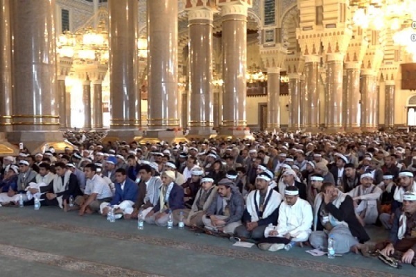 Yemeni Muslims