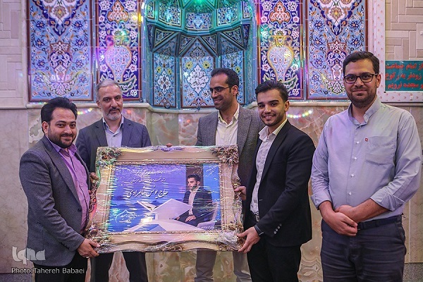 Iranian Winner of Top Prize in Saudi Int’l Quran Contest Honored