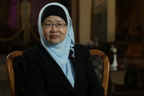 A Look at Achievements Great Muslim Scientist Jackie Ying