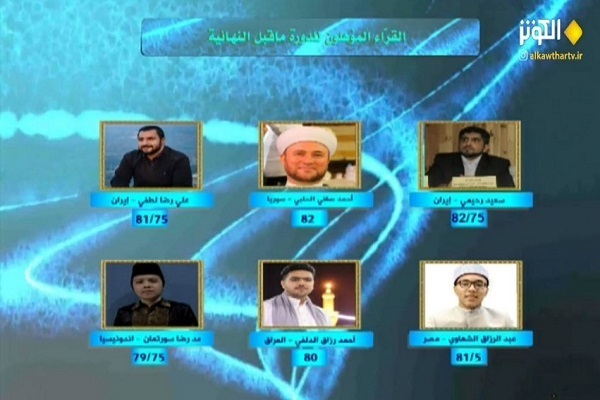 Al-Kawthar TV’s Int'l Quran Contest