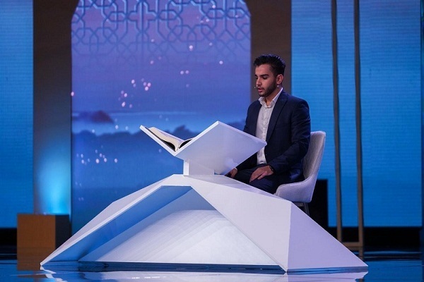 Iranian Qari Yunes Shahmoradi