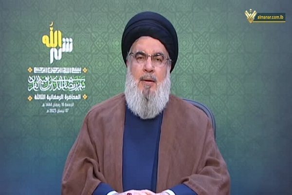 Sayed Hassan Nasrallah