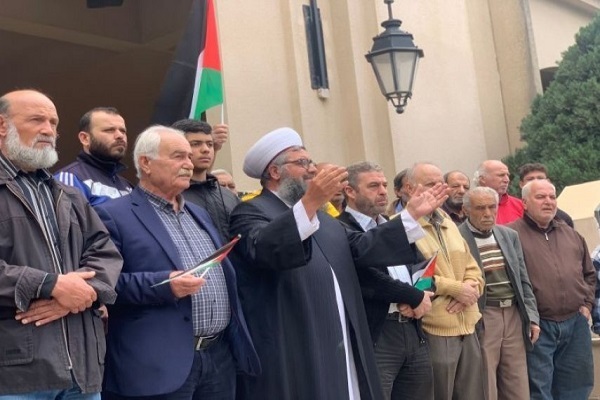 Nasrallah Calls for Massive Participation in Int’l Quds Day Rallies  