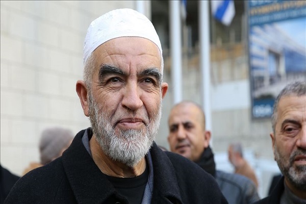 Sheikh Raed Salah