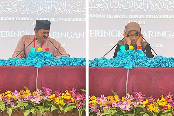 Quran competition in Brunei