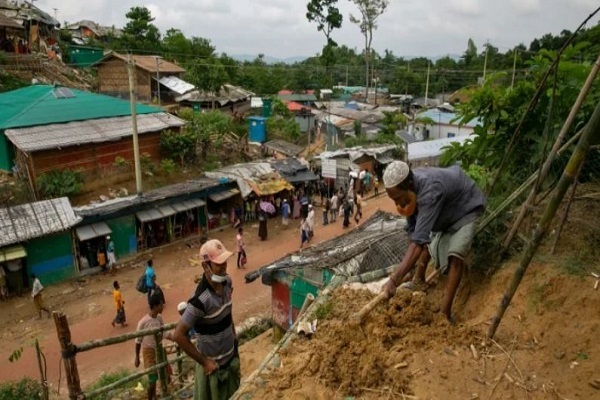 Rohingya Muslims