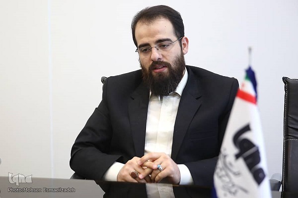 Iranian qari Ali Reza Bijani
