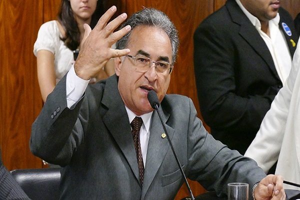 Edmilson Rodrigues, the mayor of Brazilian city of Belem