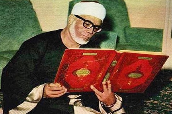 Sheikh Khalil Al-Hussary; A Qari Who Recited Quran Wholeheartedly
