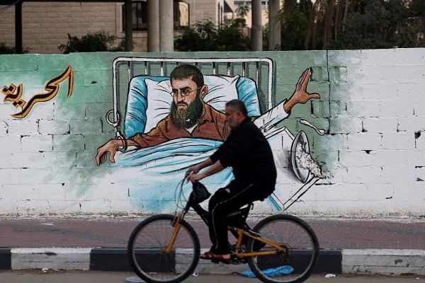 Prominent Palestinian Prisoner Dies in Israeli Jail after 87-Day Hunger Strike