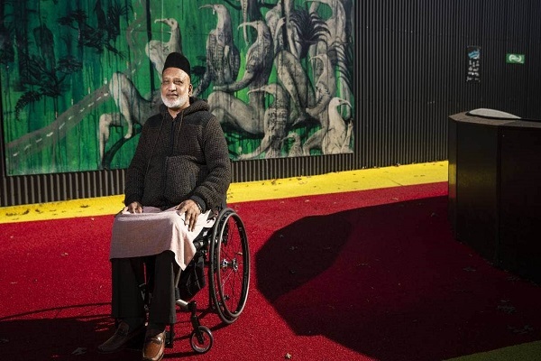 Christchurch Mosque Attack Survivor Farid Ahmed