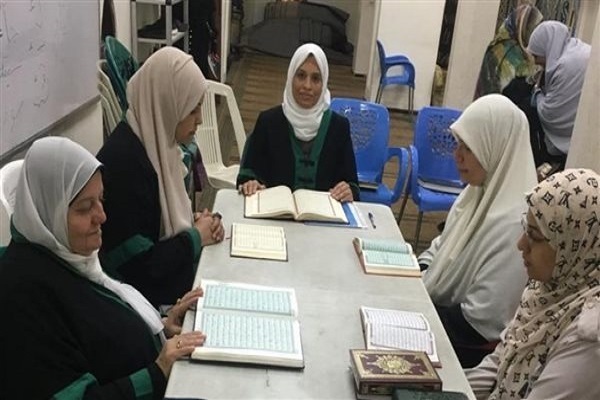 Quranic Circles for Women Continue in Three Governorates of Egypt