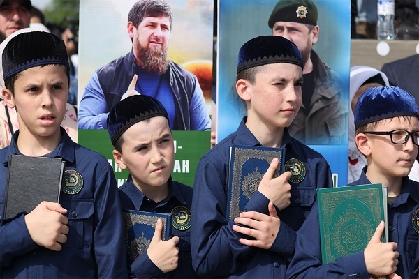 Chechnya Muslims Condemn Desecration of Quran in Volgograd