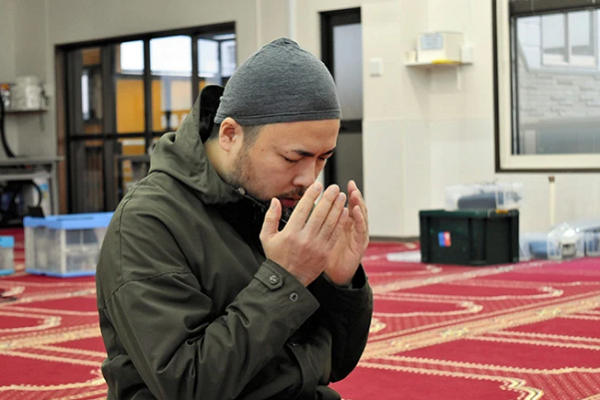 A Japanese Muslim