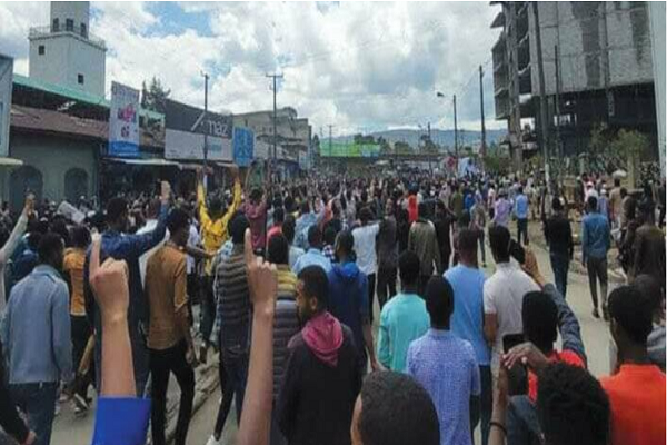 Ethiopia’s Muslims Slam Demolition of Mosques