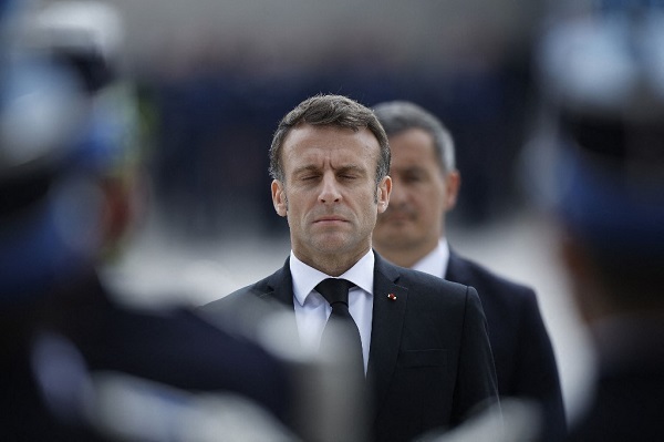 Anti-Muslim Rants of French Minister Sign of ‘Political Bankruptcy’: Analyst