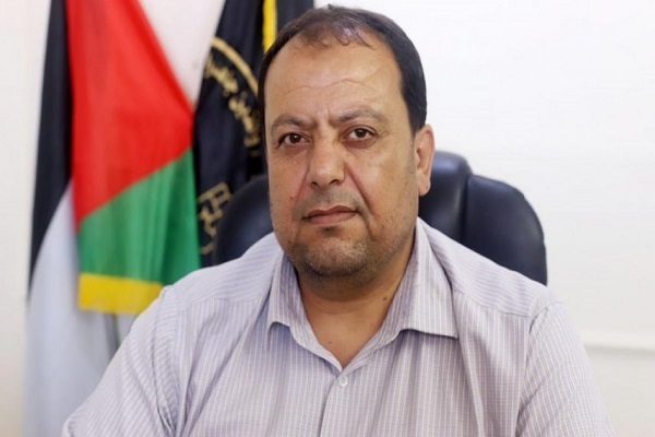 , Davoud Shihab, head of the Islamic Jihad movement’s information dissemination center in the Gaza Strip