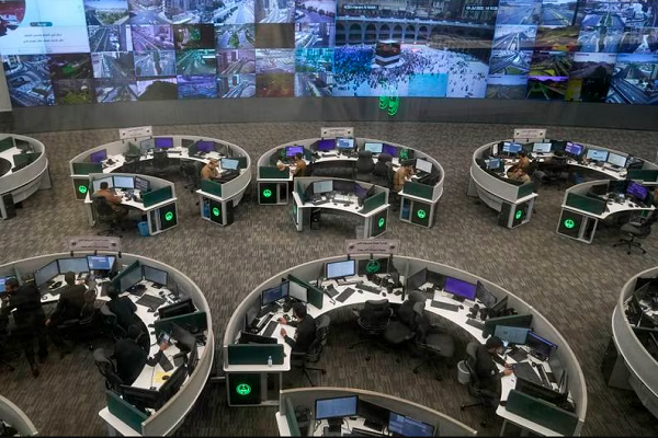 cybersecurity during Hajj