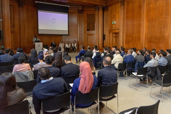 Association of Muslim Surveyors Launched in UK