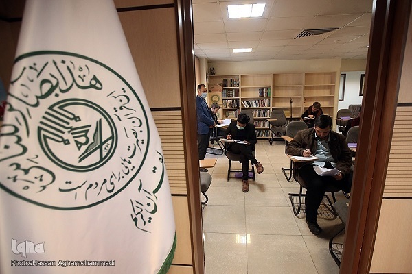 10,000 Memorizers Take Exam to Receive Quran Memorization Specialized Degree