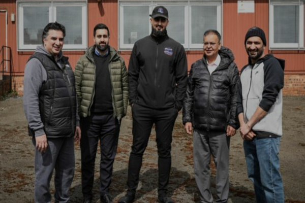 Scot Muslim Family Raising Funds for First Mosque in Arbroath