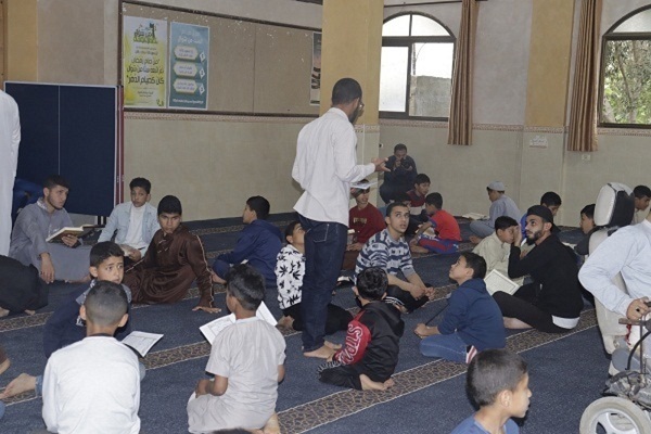 Khatm Quran Event Held for Martyred Palestinian Prisoner  